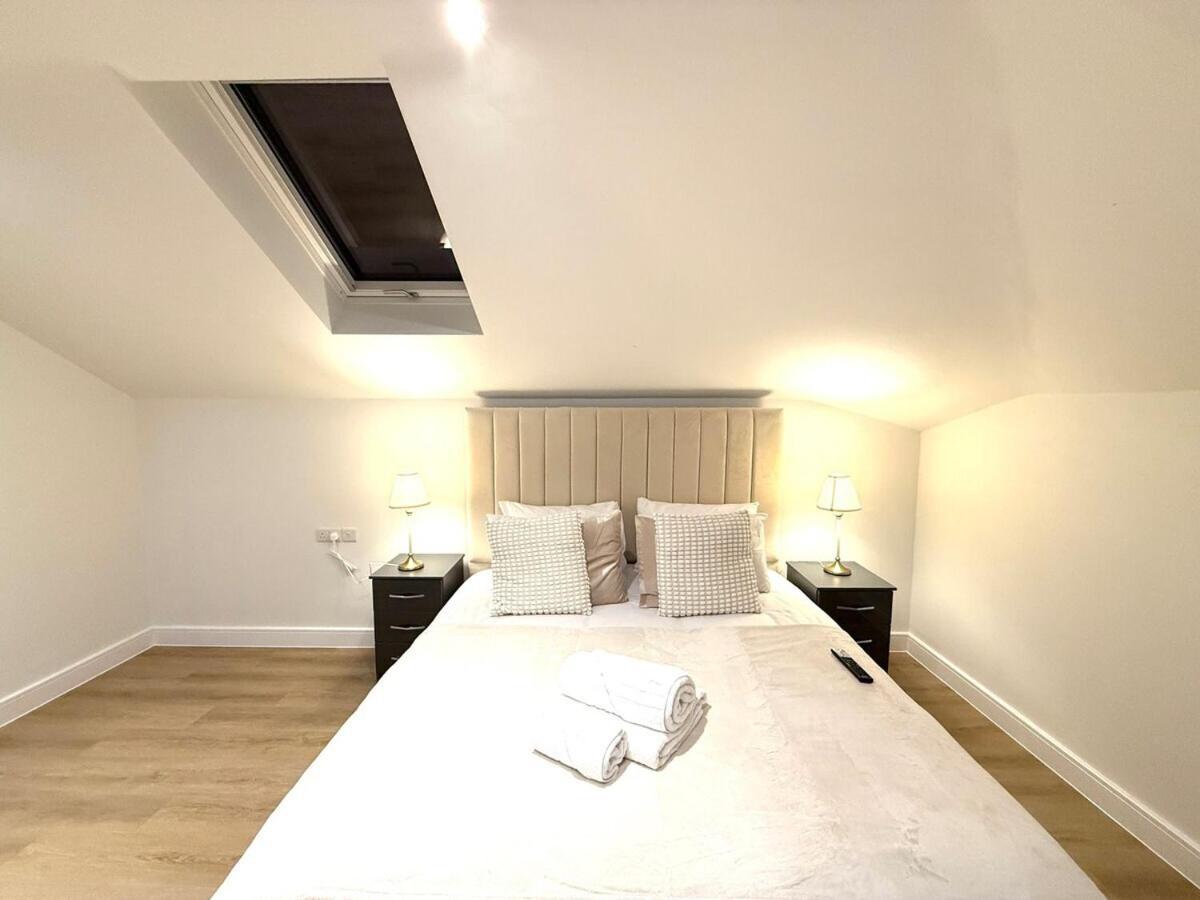 Sale Road Serviced Apartments Near Airport & Trafford Centre Wythenshawe Quarto foto