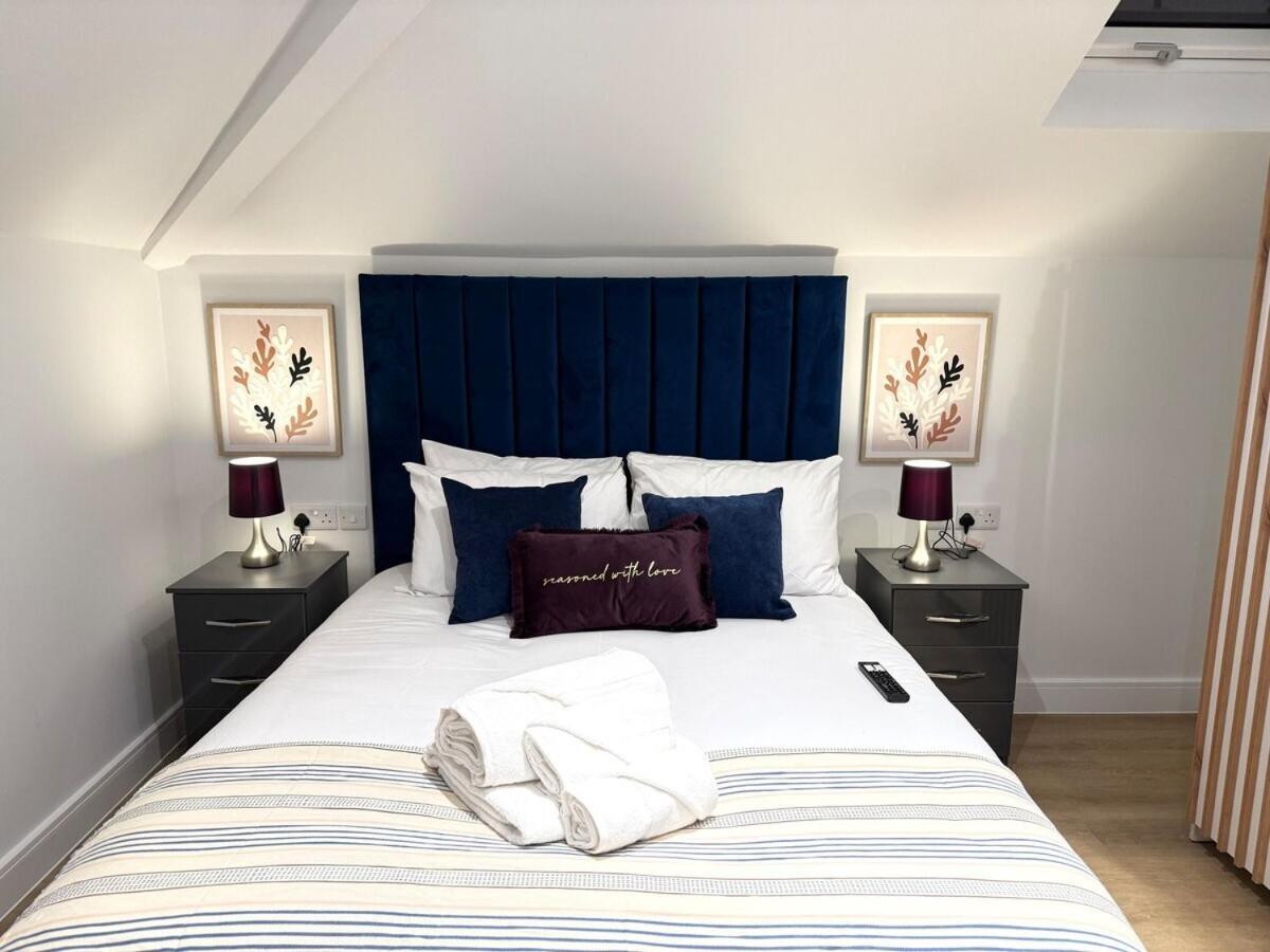 Sale Road Serviced Apartments Near Airport & Trafford Centre Wythenshawe Quarto foto