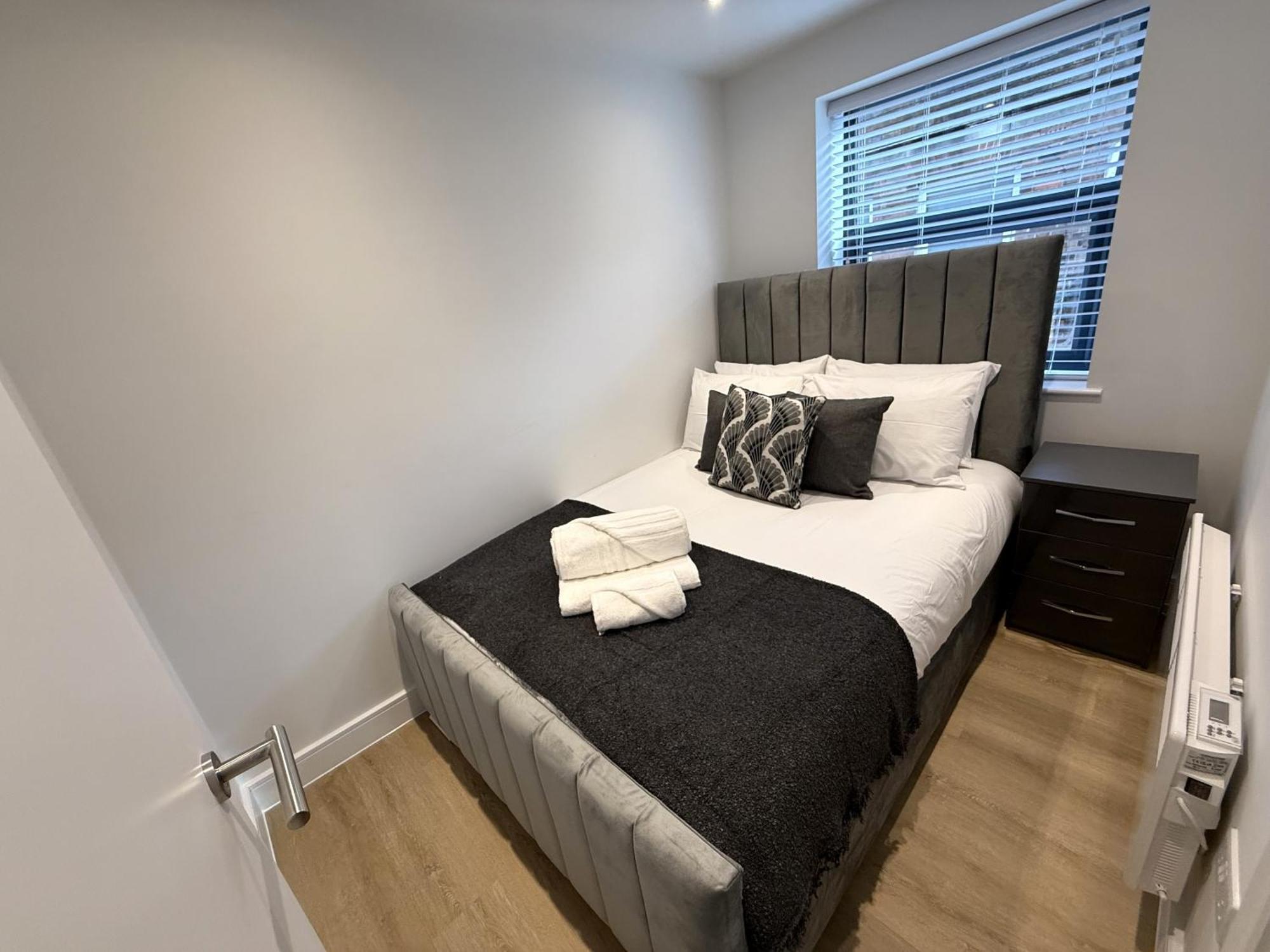 Sale Road Serviced Apartments Near Airport & Trafford Centre Wythenshawe Quarto foto
